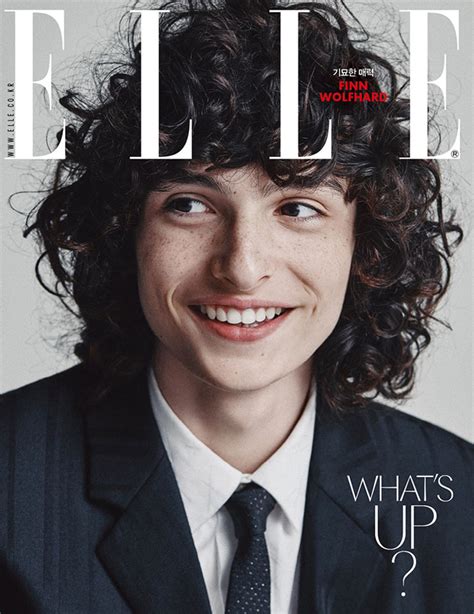 finn wolfhard model gucci|Stranger Things Star Finn Wolfhard Covers Elle Korea  .